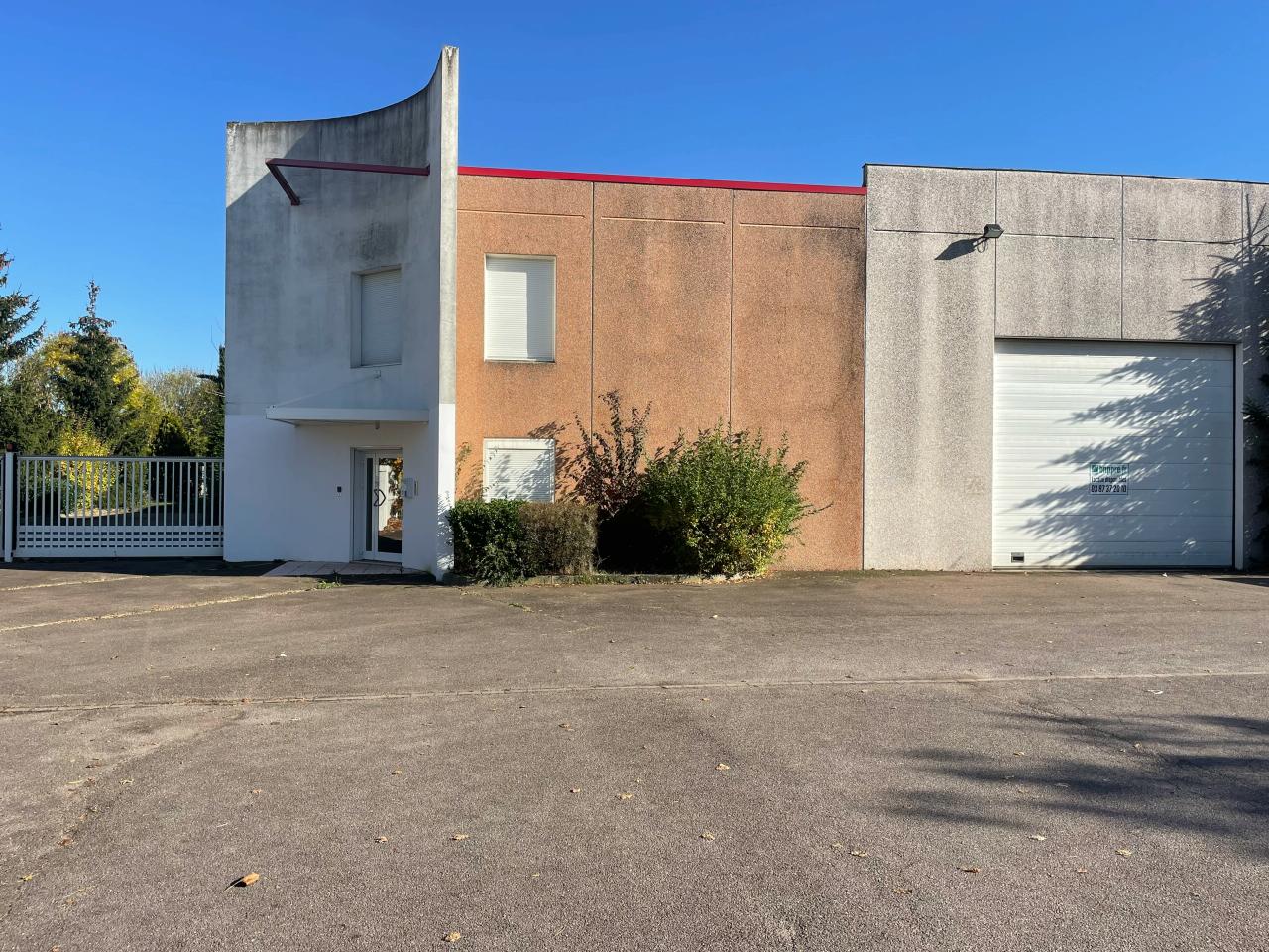 Local d'activité Metz 1200m² Location local d'activité Metz Moselle OLACT2420503 0